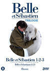 DVD: Belle & Sébastien - Trilogie