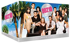 DVD: Beverly Hills 90210 - De Complete Serie (71 Discs)