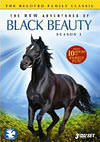 DVD: The New Adventures Of Black Beauty - Season 1