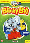 DVD: Blinky Bill - Deel 1