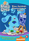 DVD: Blues' Clues - Blue Ontdekt Knutselen En Kunst