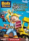 DVD: Bob De Bouwer - De Legende Van De Gouden Hamer