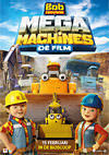 DVD: Bob De Bouwer - Mega Machines