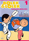 DVD: Bolek En Lolek - Maken Een Wereldreis 1