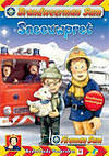DVD: Brandweerman Sam - Sneeuwpret