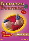 DVD: Buurman & Buurman - Deel 3 En 4