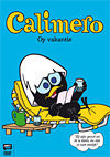 DVD: Calimero 3 - Op Vakantie