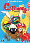 DVD: Calimero - De Vliegende Calimero