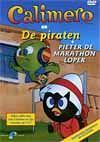 DVD: Calimero En De Piraten + Pieter De Marathonloper