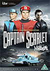 DVD: Captain Scarlet And The Mysterons - The Complete Series