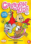 DVD: Cartoon Kids - Deel 1