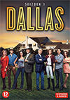 DVD: Dallas - Seizoen 1 (2012)