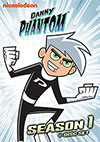 DVD: Danny Phantom - Season 1