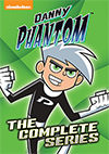 DVD: Danny Phantom - The Complete Series