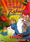 DVD: David De Kabouter - Serie (6-dvd Box)