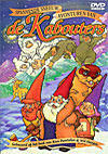 DVD: David De Kabouter - Spannende Sneeuwavonturen Van De Kabouters