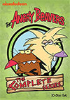 DVD: Angry Beavers - The Complete Series
