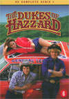 DVD: The Dukes Of Hazzard - Seizoen 1