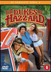 DVD: The Dukes Of Hazzard - Seizoen 3