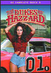 DVD: The Dukes Of Hazzard - Seizoen 5