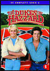 DVD: The Dukes Of Hazzard - Seizoen 6