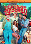 DVD: The Dukes Of Hazzard - Seizoen 7