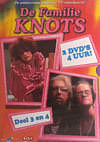 DVD: De Familie Knots - Deel 3 En 4