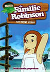 DVD: De Familie Robinson 3 - Een Nieuwe Vriend