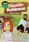 DVD: De Familie Robinson 4 - Onder De Pannen