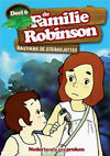 DVD: De Familie Robinson 6 - Bastiaan De Strandjutter