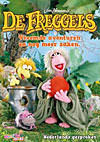 DVD: De Freggels - Vreemde Avonturen En Nog Meer Zaken