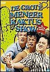 DVD: De Grote Meneer Kaktus Show - De Eerste Ronde