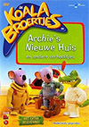 DVD: De Koala Broertjes 2 - Archie's nieuwe huis