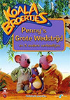 DVD: De Koala Broertjes 5 - Penny's grote wedstrijd