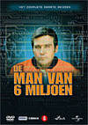 DVD: De Man Van 6 Miljoen - Seizoen 1