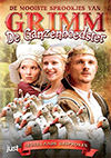 DVD: De Mooiste Sprookjes van Grimm - De Ganzenhoedster