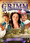 DVD: De Mooiste Sprookjes van Grimm - De Gelaarsde Kat