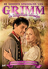 DVD: De Mooiste Sprookjes van Grimm - De Stuk Gedanste Schoentjes