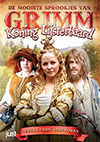 DVD: De Mooiste Sprookjes van Grimm - Koning Lijsterbaard