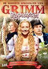 DVD: De Mooiste Sprookjes van Grimm - Rapunzel