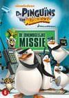DVD: De Pinguïns Van Madagascar - De (on)mogelijke Missie