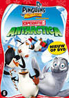 DVD: De Pinguïns Van Madagascar - Operatie: Antarctica
