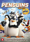 DVD: De Pinguïns Van Madagascar - The Movie