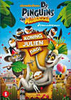 DVD: De Pinguïns Van Madagascar - Koning Julien Dag!