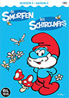 DVD: De Smurfen - Seizoen 1 (4-DVD)