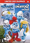 DVD: De Smurfen 1 En 2 (3d Film)
