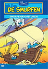 DVD: De Smurfen - Smurfenavonturen