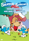 DVD: De Smurfen - Dierenvrienden (tweede Versie)