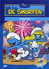DVD: De Smurfen - Feesten