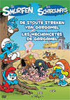 DVD: De Smurfen - De Stoute Streken Van Gargamel